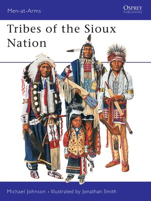cover image of Tribes of the Sioux Nation